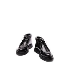 Botas Saint Laurent Arno com cadarço