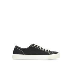 Maison Margiela Tênis de lona Tabi