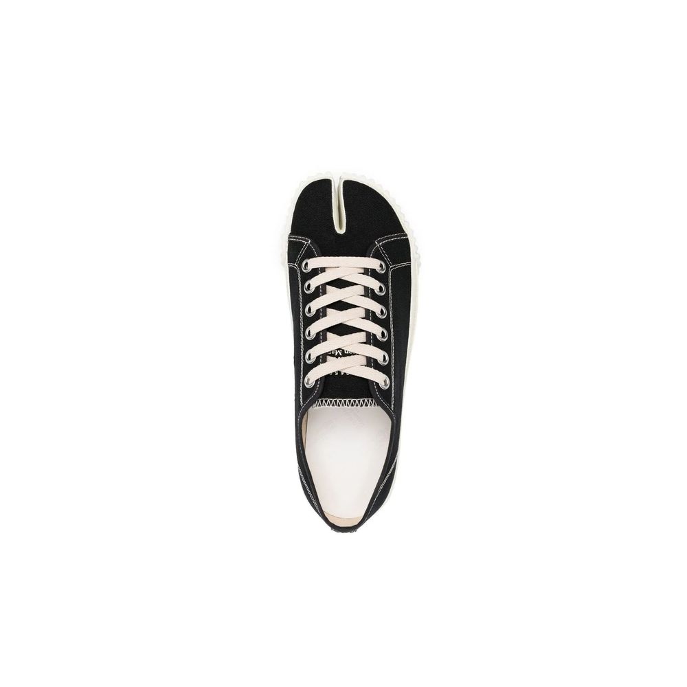 Maison Margiela Tênis de lona Tabi