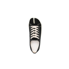 Maison Margiela Tênis de lona Tabi