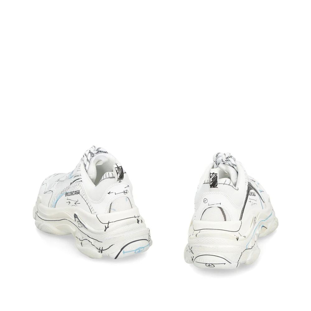 Tênis Balenciaga Triple S
