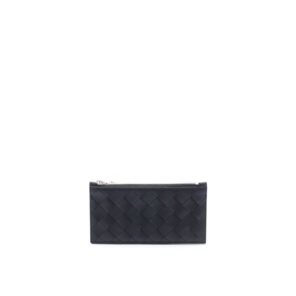 Porta-moedas Bottega Veneta Intrecciato