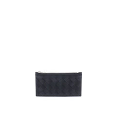 Porta-moedas Bottega Veneta Intrecciato