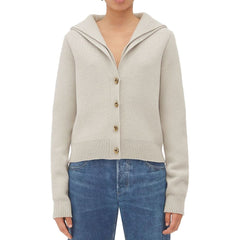 Cardigan de lã Bottega Veneta