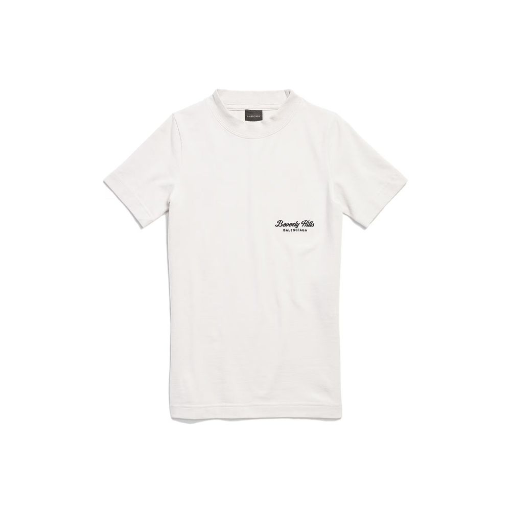 Camiseta Balenciaga Beverly Hills
