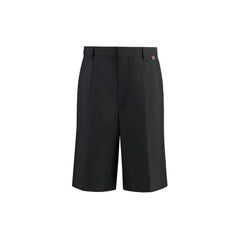 Bermudas Gucci Gabardine