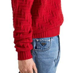Calça jeans Prada Cotton Denim
