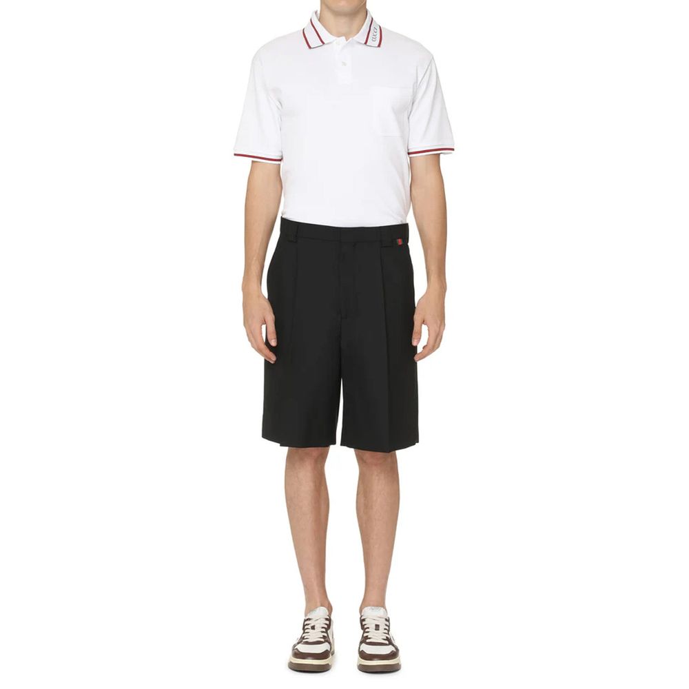 Bermudas Gucci Gabardine