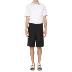 Bermudas Gucci Gabardine