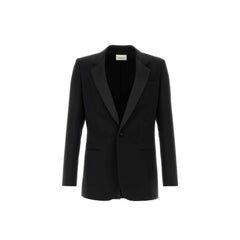 Jaqueta de fumar Saint Laurent