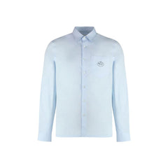 Camisa Prada Oxford Algodão