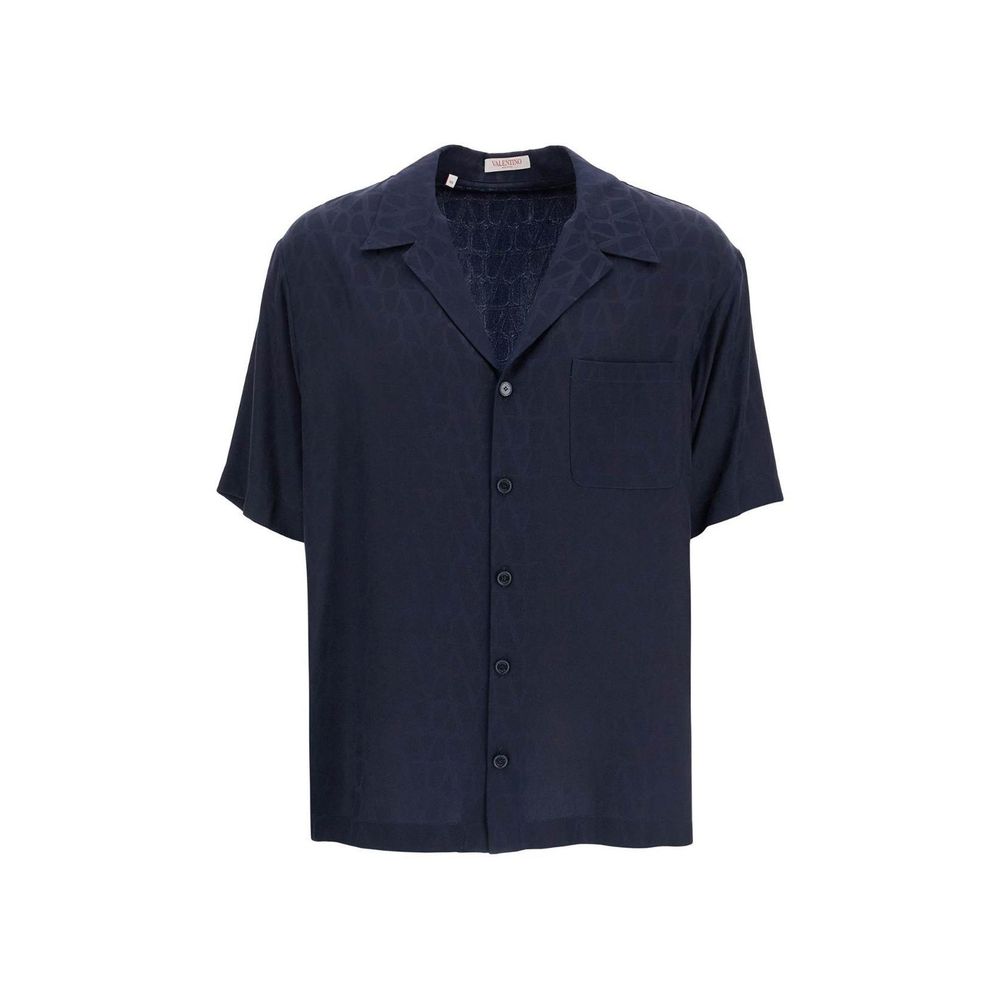 Camisa Valentino Garavani Toile Iconographe