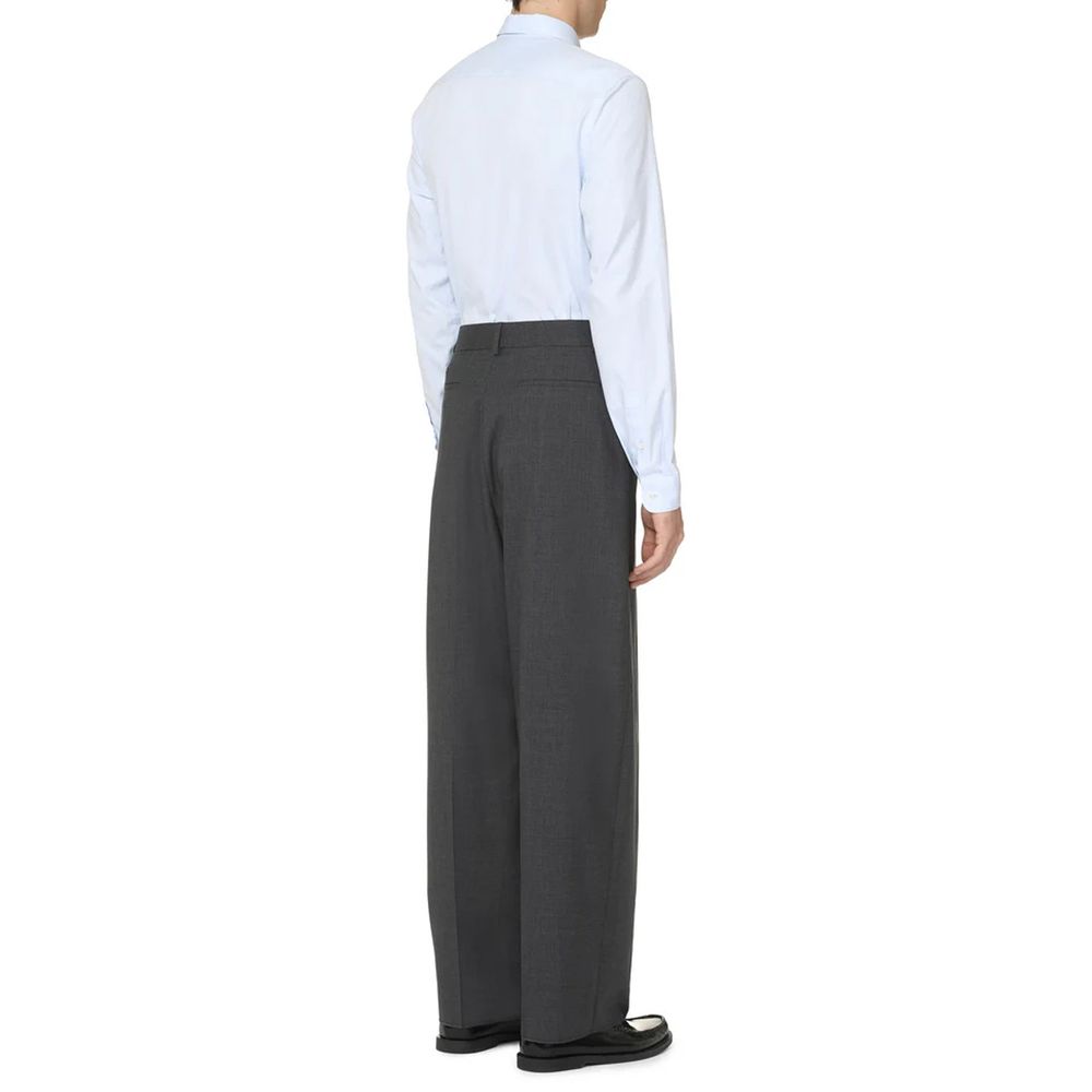 Camisa Prada Oxford Algodão