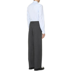 Camisa Prada Oxford Algodão