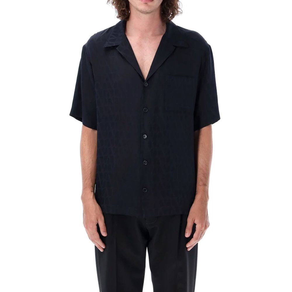 Camisa Valentino Garavani Toile Iconographe
