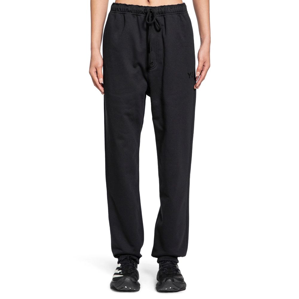 Calça de moletom de algodão Y-3