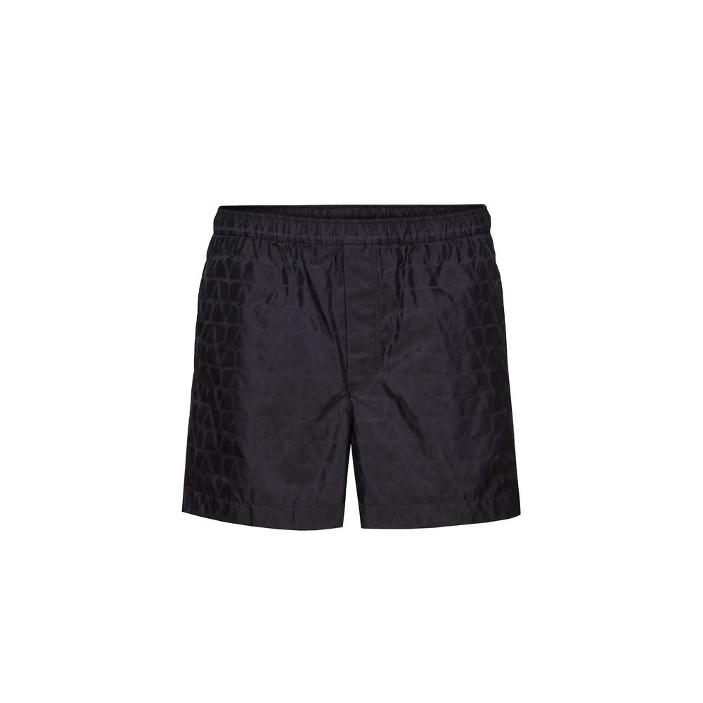 Calções de banho Valentino Garavani Toile Iconographe