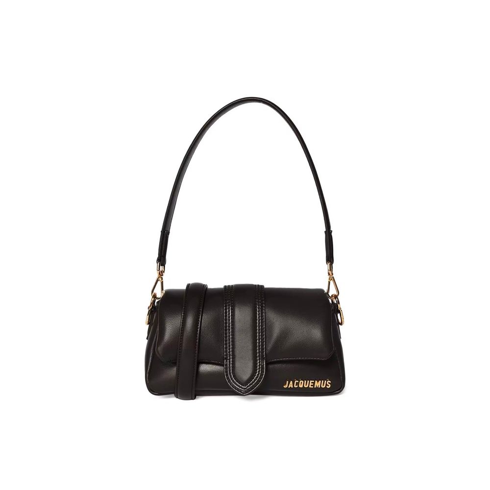 Bolsa acolchoada Jacquemus Le Petit Bambinou