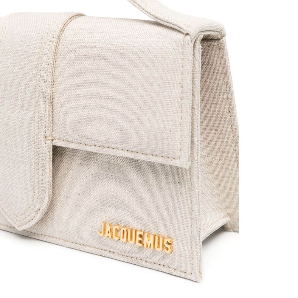Bolsa de ombro Jacquemus Le Grand Bambino