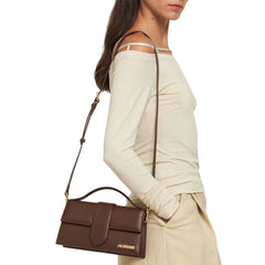 Bolsa de ombro Jacquemus Le Grand Bambino