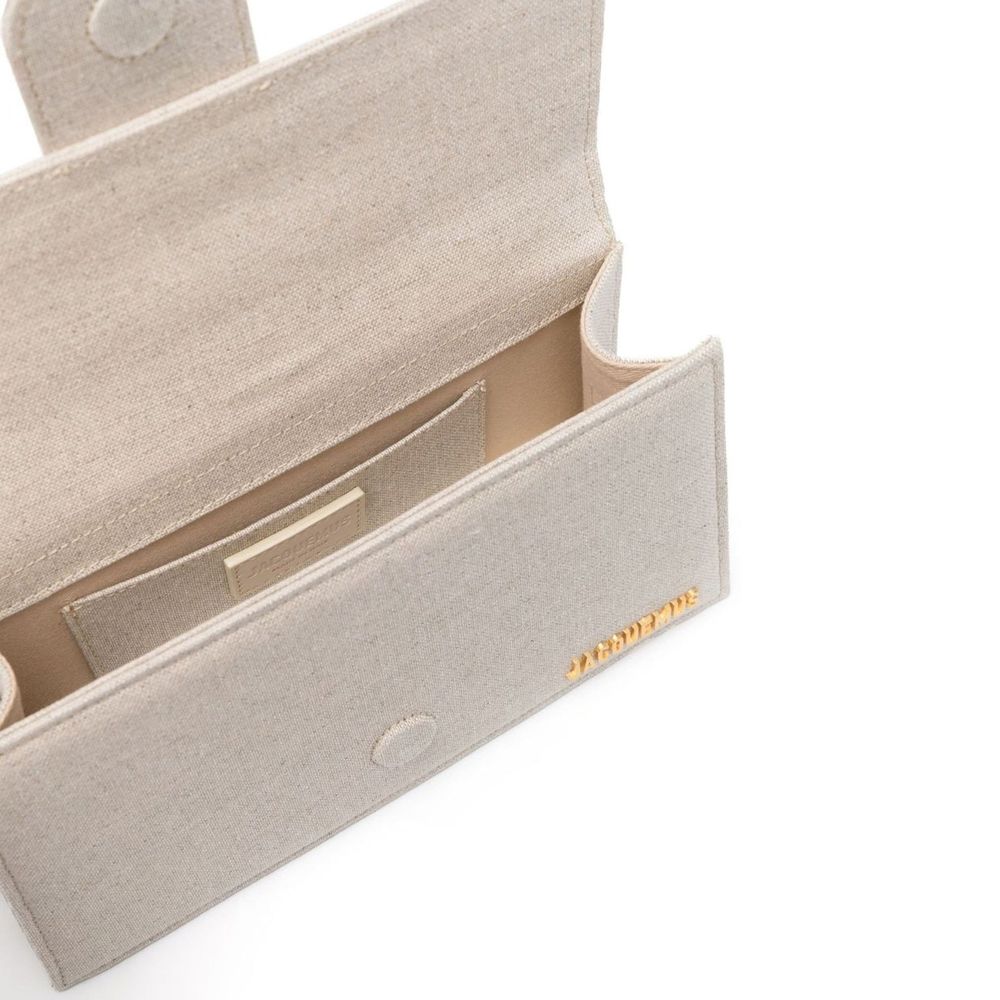 Bolsa de ombro Jacquemus Le Grand Bambino
