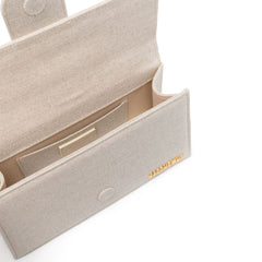 Bolsa de ombro Jacquemus Le Grand Bambino