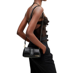 Bolsa acolchoada Jacquemus Le Petit Bambinou
