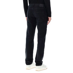 Jeans Saint Laurent Slim Fit Denim