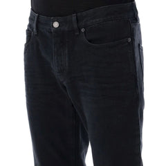 Jeans Saint Laurent Slim Fit Denim
