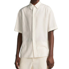 Camisa de seda Dior