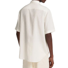 Camisa de seda Dior