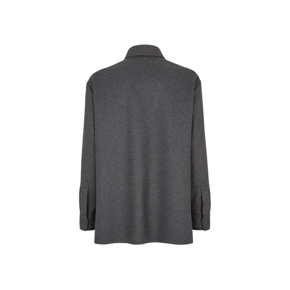 Jaqueta Fendi Go-To Cashmere