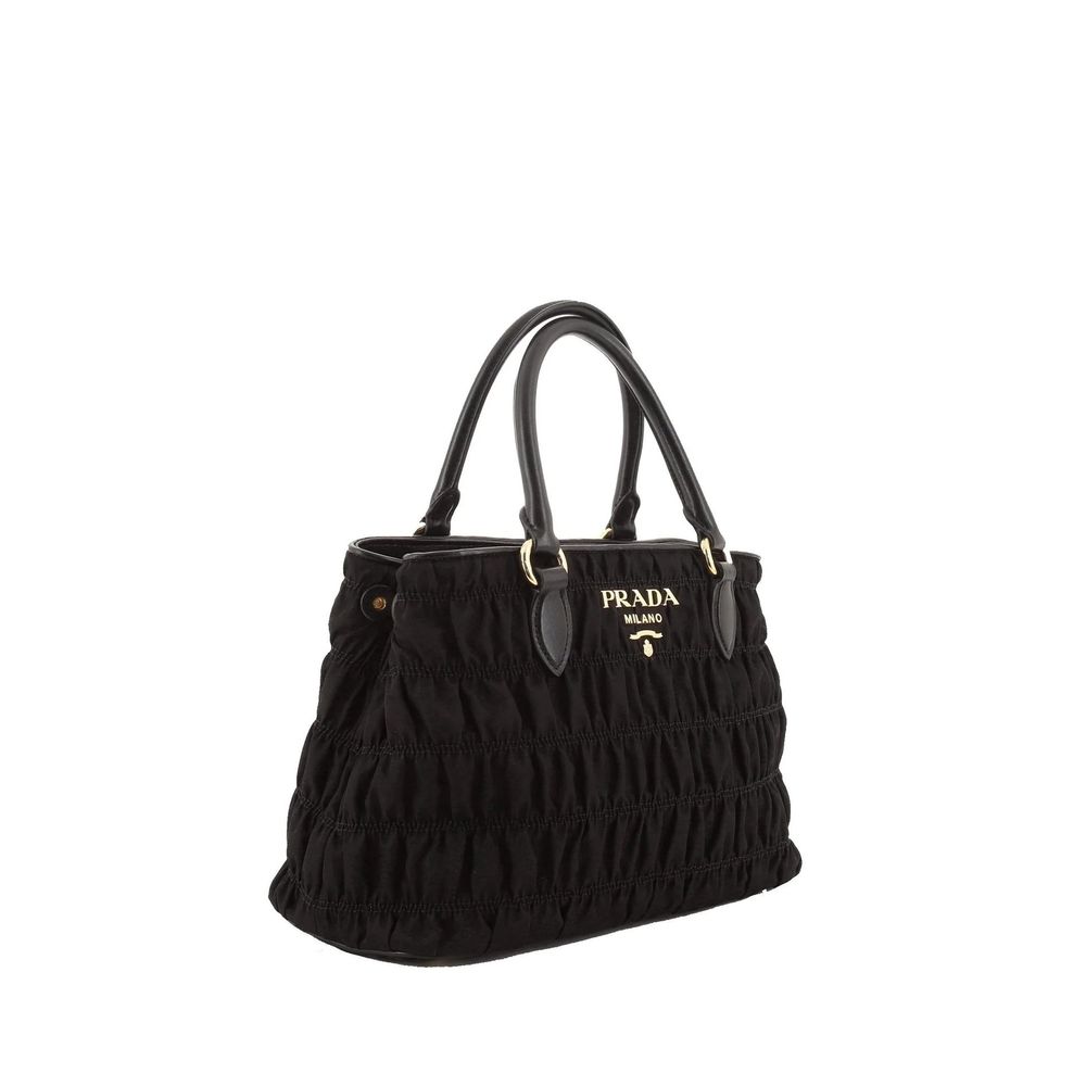 Bolsa de Nylon Prada Gaufre