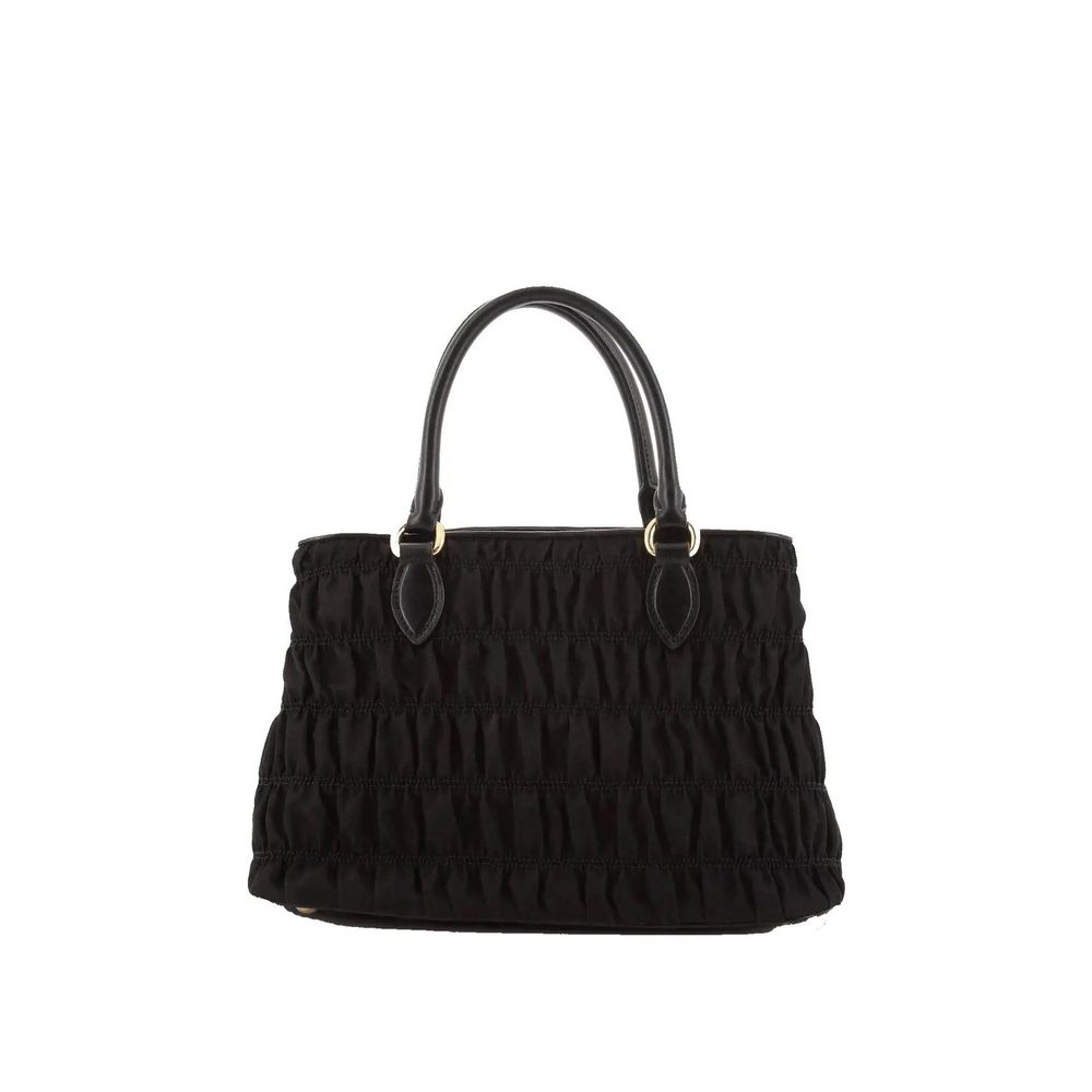 Bolsa de Nylon Prada Gaufre