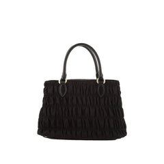 Bolsa de Nylon Prada Gaufre