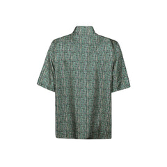 Camisa de seda Fendi
