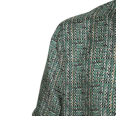 Camisa de seda Fendi