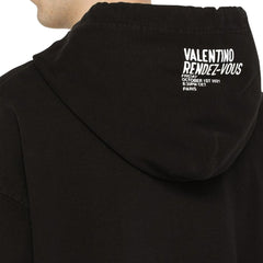 Moletom com estampa gráfica Valentino