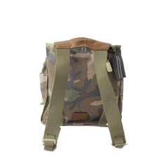 Mochila Militar de Lona Valentino
