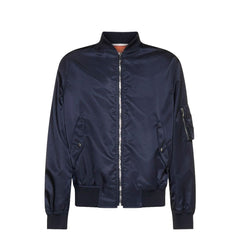 Jaqueta bomber Valentino estampada Neon Universe