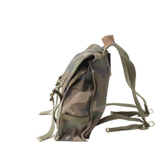 Mochila Militar de Lona Valentino
