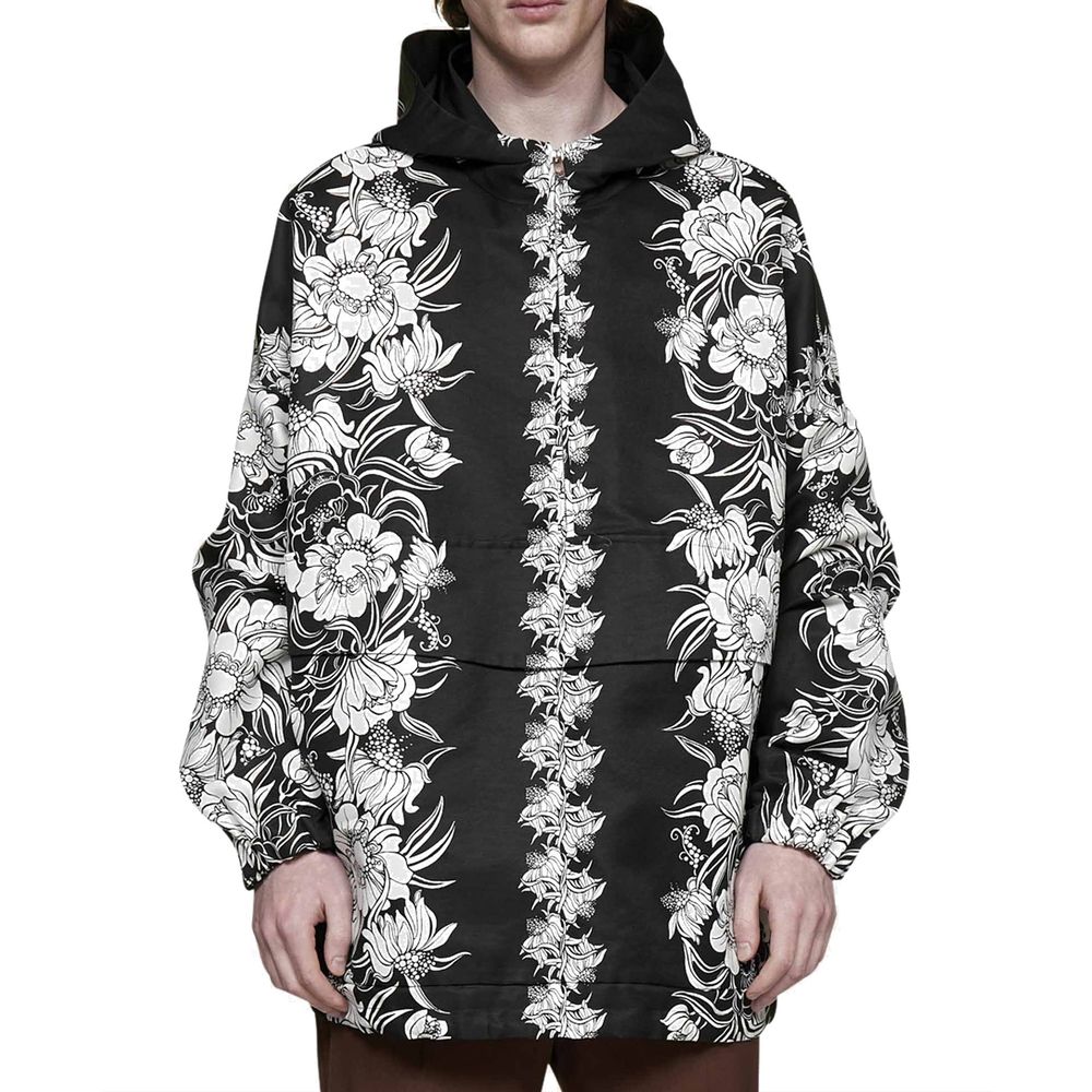 Jaqueta Valentino Street Flowers Daisyland