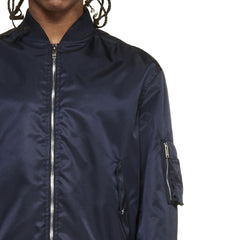 Jaqueta bomber Valentino estampada Neon Universe