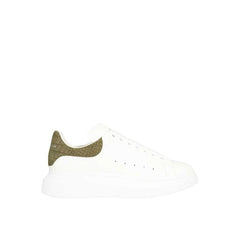 Tênis Oversized Alexander McQueen Crocodile
