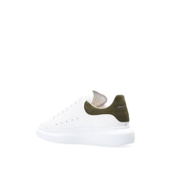 Tênis Oversized Alexander McQueen Crocodile