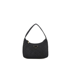 Bolsa de ombro acolchoada Prada Re-Nylon
