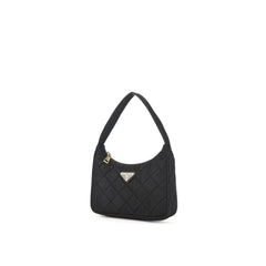 Bolsa de ombro acolchoada Prada Re-Nylon