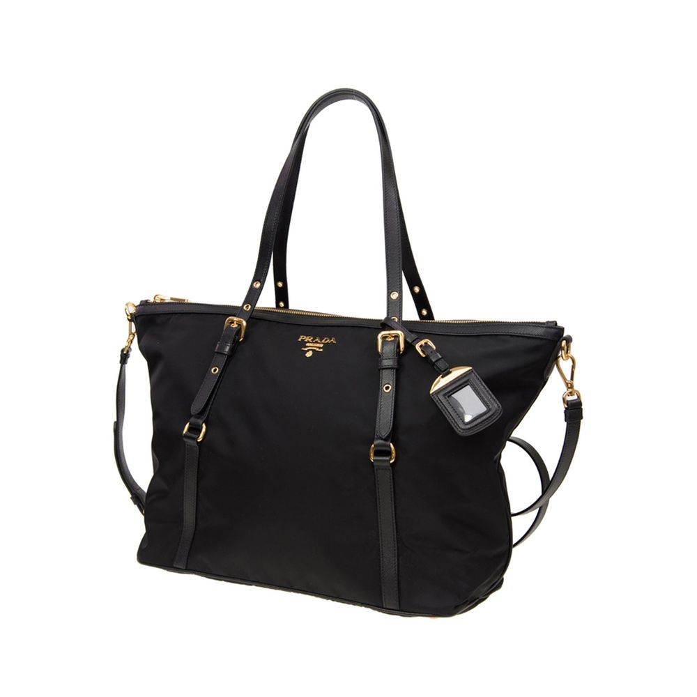 Bolsa Prada Gallery Pocono Tote
