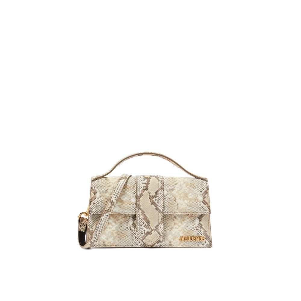 Bolsa de ombro Jacquemus Le Grand Bambino