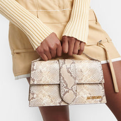 Bolsa de ombro Jacquemus Le Grand Bambino